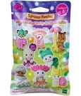 Sylvanian Families Mini-figures Forest Fairy Baby Friends Surprise Bag 5 cm Display (16) by Epoch Toys