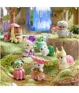 Sylvanian Families Mini-figures Forest Fairy Baby Friends Surprise Bag 5 cm Display (16) by Epoch Toys