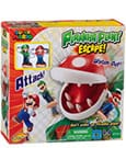 Super Mario game Piranha Plant Escape by Epoch Toys