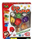 Super Mario game Cap Stacker by Epoch Toys