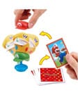 Super Mario game Cap Stacker by Epoch Toys