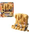Naruto game Hokage Rock Survival by Epoch Toys