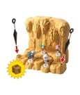 Naruto game Hokage Rock Survival by Epoch Toys