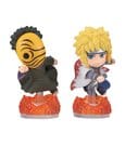 Naruto game Minato vs. Masked Man by Epoch Toys
