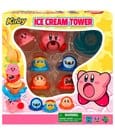 Kirby game Ice Cream Stacking Tower by Epoch Toys