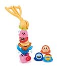 Kirby game Ice Cream Stacking Tower by Epoch Toys
