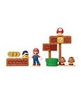 Super Mario mini game Display (12) by Epoch Toys