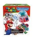 Super Mario mini game Keychain Display (12) by Epoch Toys