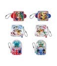 Super Mario mini game Keychain Display (12) by Epoch Toys