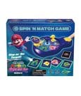 Super Mario game Galaxy Movie Spin'n Match by Epoch Toys