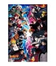 Naruto Shippuden puzzle Ver. A by Epoch Toys