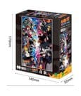 Naruto Shippuden puzzle Ver. A by Epoch Toys