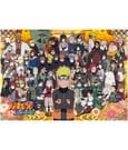 Naruto Shippuden 2000-piece puzzle Ver. C by Epoch Toys