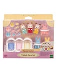 Sylvanian Families: Triplets care set by Epoch Toys
