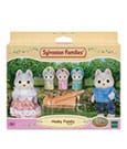 Sylvanian Families: Family Husky figure 8 cm by Epoch Toys