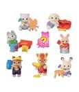 Sylvanian Families: Construction site baby friends Surprise Bag figure 5 cm Display (16) by Epoch Toys