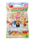 Sylvanian Families: Construction site baby friends Surprise Bag figure 5 cm Display (16) by Epoch Toys