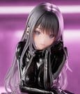 Original Character PVC Figure 1/6 Miu Kurokawa illustration by YD 25 cm by Ensoutoys