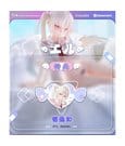 Original Character PVC Figure 1/6 Eru illustration by rurudo 13 cm by Ensoutoys