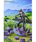 Sword Art Online Statue 1/7 Progressive Scherzo of Deep Night Kirito & Asuna Set by Ensoutoys
