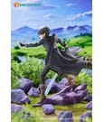 Sword Art Online Statue 1/7 Progressive Scherzo of Deep Night Kirito & Asuna Set by Ensoutoys