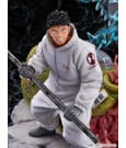 Kaiju No.8 SHIBUYA SCRAMBLE FIGURE PVC Statue 1/7 Kaiju No.8 & Kafka Hibino 29 cm by eStream