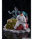 Kaiju No.8 SHIBUYA SCRAMBLE FIGURE PVC Statue 1/7 Kaiju No.8 & Kafka Hibino 29 cm by eStream