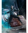 Kaiju No.8 SHIBUYA SCRAMBLE FIGURE PVC Statue 1/7 Kaiju No.8 & Kafka Hibino 29 cm by eStream
