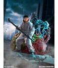 Kaiju No.8 SHIBUYA SCRAMBLE FIGURE PVC Statue 1/7 Kaiju No.8 & Kafka Hibino 29 cm by eStream