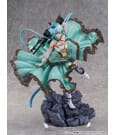 Sword Art Online SHIBUYA SCRAMBLE FIGURE PVC Statue 1/7 Sinon Crystal Dress Ver. 29 cm by eStream
