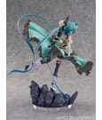 Sword Art Online SHIBUYA SCRAMBLE FIGURE PVC Statue 1/7 Sinon Crystal Dress Ver. 29 cm by eStream