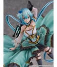 Sword Art Online SHIBUYA SCRAMBLE FIGURE PVC Statue 1/7 Sinon Crystal Dress Ver. 29 cm by eStream