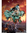Sword Art Online SHIBUYA SCRAMBLE FIGURE PVC Statue 1/7 Sinon Crystal Dress Ver. 29 cm by eStream