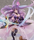 Date A Live IV SHIBUYA SCRAMBLE FIGURE PVC Statue 1/6 Tohka Yatogami Princess Amethyst Dress Ver. 32 cm by eStream