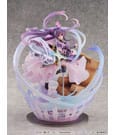 Date A Live IV SHIBUYA SCRAMBLE FIGURE PVC Statue 1/6 Tohka Yatogami Princess Amethyst Dress Ver. 32 cm by eStream