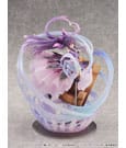 Date A Live IV SHIBUYA SCRAMBLE FIGURE PVC Statue 1/6 Tohka Yatogami Princess Amethyst Dress Ver. 32 cm by eStream