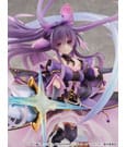 Date A Live IV SHIBUYA SCRAMBLE FIGURE PVC Statue 1/6 Tohka Yatogami Princess Amethyst Dress Ver. 32 cm by eStream