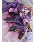 Date A Live IV SHIBUYA SCRAMBLE FIGURE PVC Statue 1/6 Tohka Yatogami Princess Amethyst Dress Ver. 32 cm by eStream
