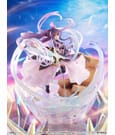 Date A Live IV SHIBUYA SCRAMBLE FIGURE PVC Statue 1/6 Tohka Yatogami Princess Amethyst Dress Ver. 32 cm by eStream