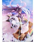 Date A Live IV SHIBUYA SCRAMBLE FIGURE PVC Statue 1/6 Tohka Yatogami Princess Amethyst Dress Ver. 32 cm by eStream