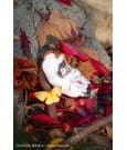 Original Character PVC Figure 1/1 The Arrival of Autumn Normal Edition 11 cm by Eusun