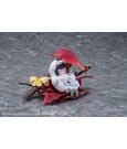 Original Character PVC Figure 1/1 The Arrival of Autumn Normal Edition 11 cm by Eusun
