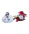 Original Character PVC Figure 1/1 The Arrival of Autumn Deluxe Edition 11 cm by Eusun
