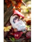 Original Character PVC Figure 1/1 The Arrival of Autumn Deluxe Edition 11 cm by Eusun