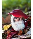 Original Character PVC Figure 1/1 The Arrival of Autumn Deluxe Edition 11 cm by Eusun