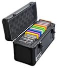 Evoretro Trading Card Suitcase for 15 Booster Packs by Evoretro
