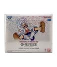 Evoretro PET Protectors 5-Pack for One Piece Booster Box (English, OPP 4-6) 12 x 6 x 15 cm by Evoretro