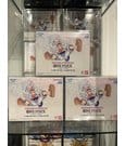 Evoretro PET Protectors 5-Pack for One Piece Booster Box (English, OPP 4-6) 12 x 6 x 15 cm by Evoretro