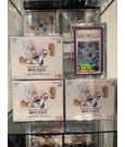 Evoretro PET Protectors 5-Pack for One Piece Booster Box (English, OPP 4-6) 12 x 6 x 15 cm by Evoretro