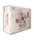 Evoretro PET Protectors 5-Pack for One Piece Booster Box (English, OPP 4-6) 12 x 6 x 15 cm by Evoretro